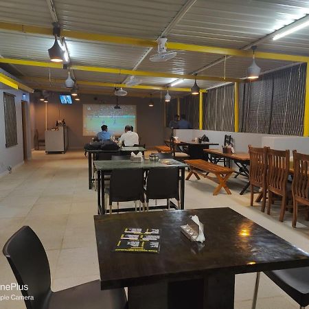 Pristine Inn Manyata Bengaluru Kültér fotó