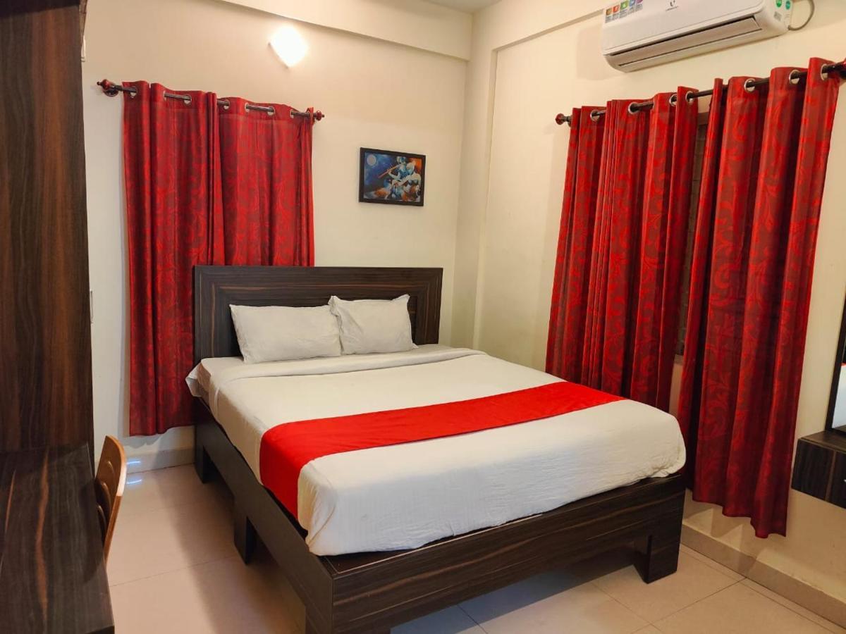Pristine Inn Manyata Bengaluru Kültér fotó
