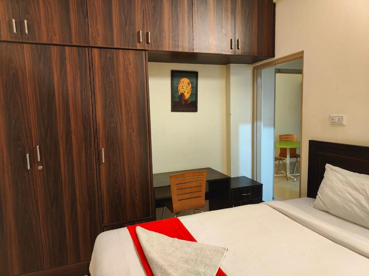 Pristine Inn Manyata Bengaluru Kültér fotó