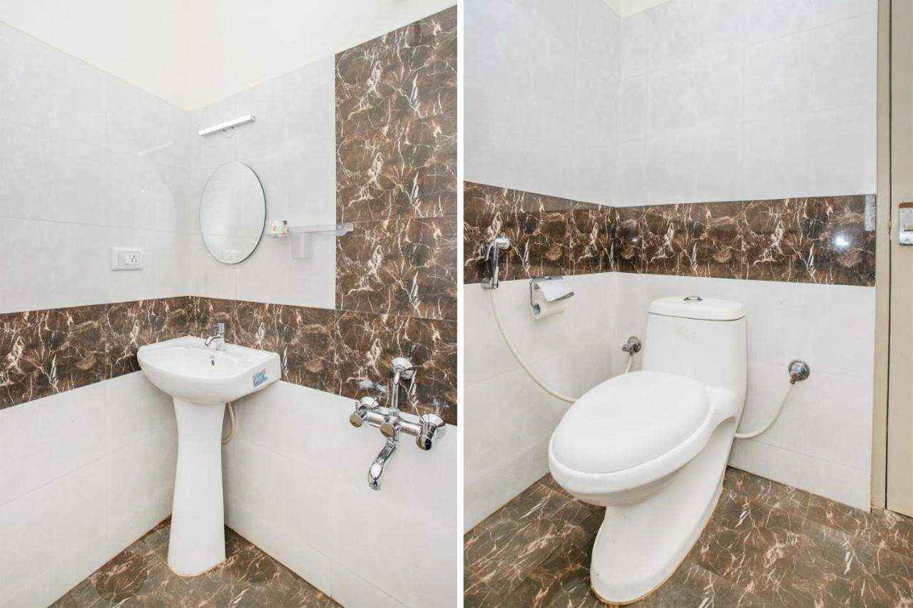 Pristine Inn Manyata Bengaluru Kültér fotó