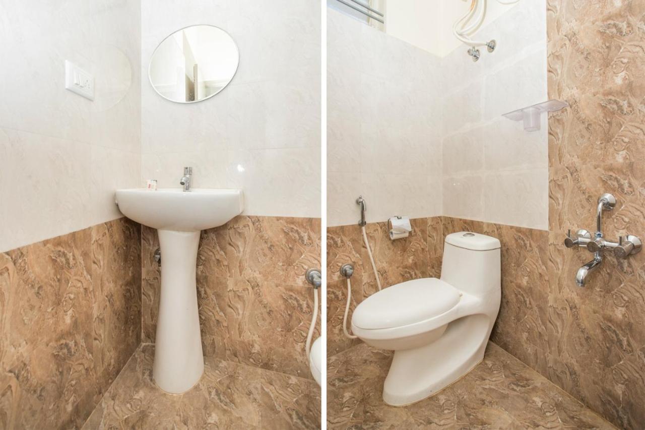 Pristine Inn Manyata Bengaluru Kültér fotó