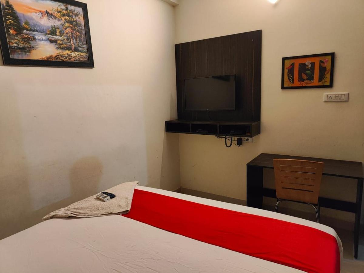 Pristine Inn Manyata Bengaluru Kültér fotó