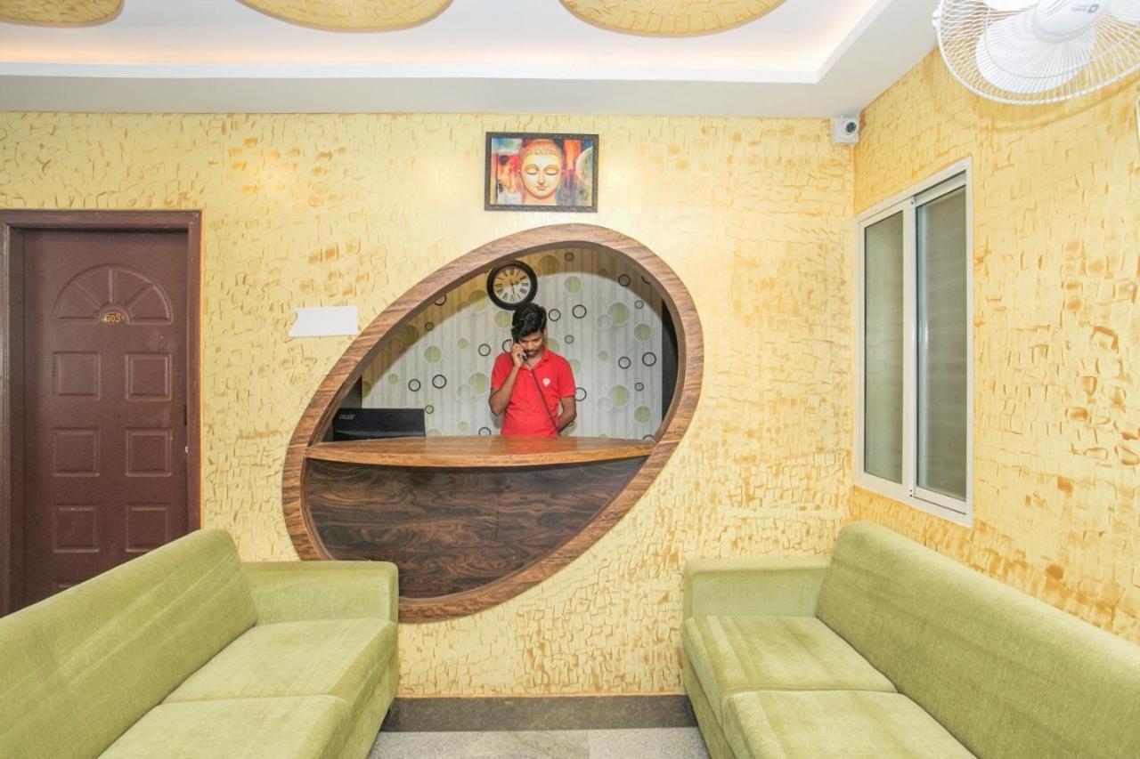 Pristine Inn Manyata Bengaluru Kültér fotó