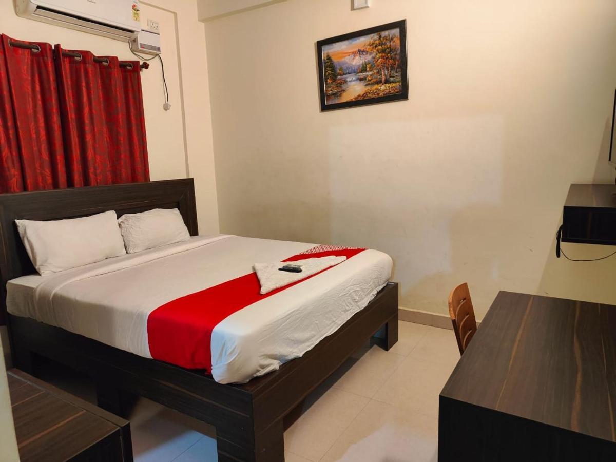 Pristine Inn Manyata Bengaluru Kültér fotó