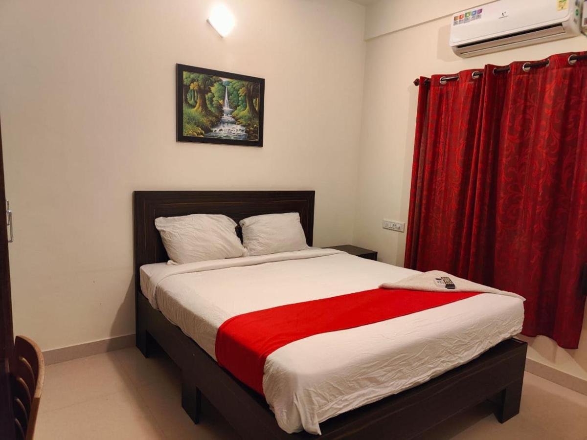 Pristine Inn Manyata Bengaluru Kültér fotó