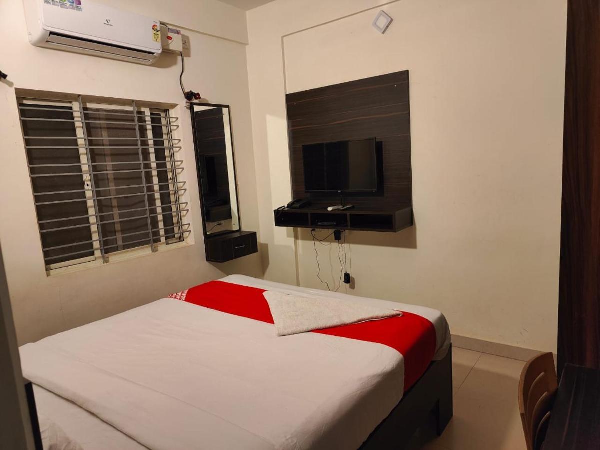 Pristine Inn Manyata Bengaluru Kültér fotó