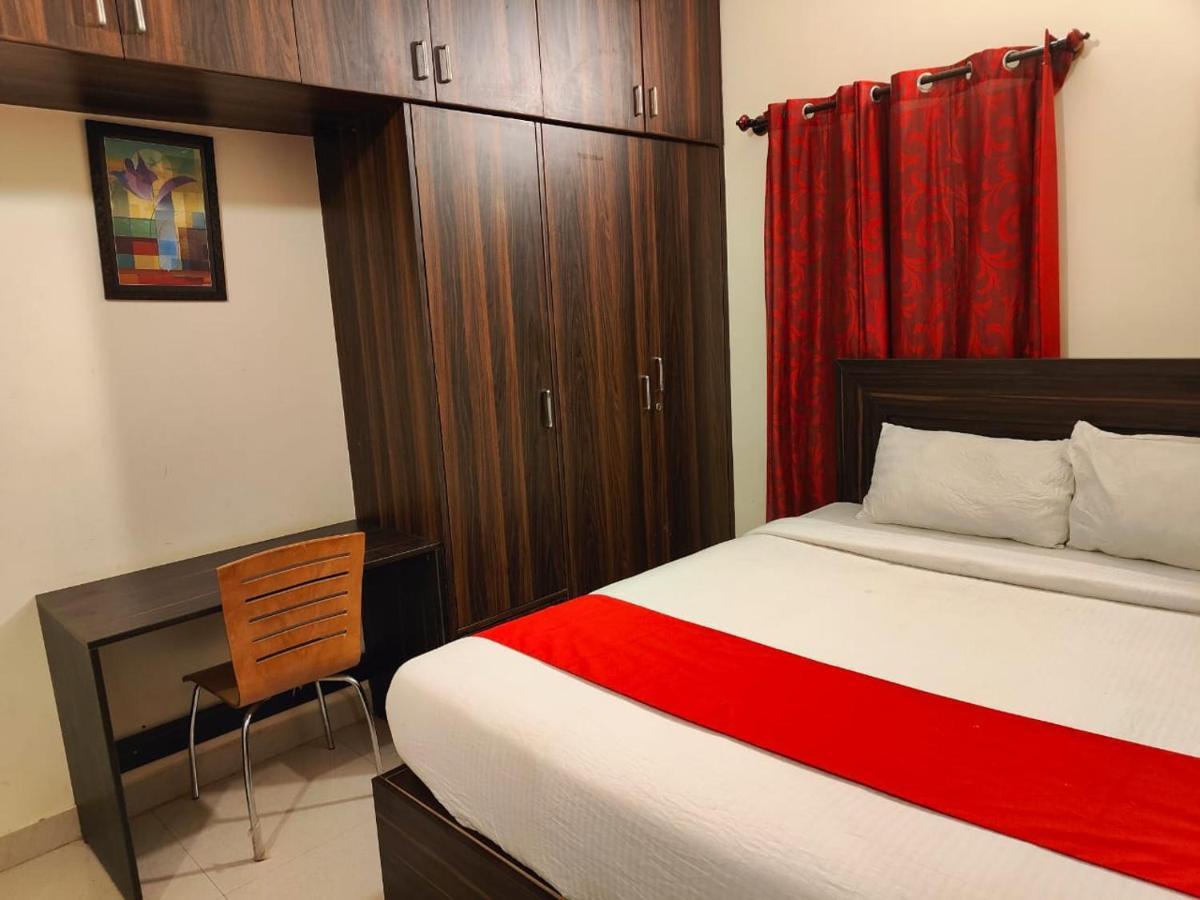 Pristine Inn Manyata Bengaluru Kültér fotó