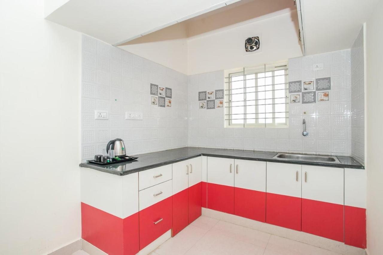 Pristine Inn Manyata Bengaluru Kültér fotó